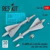 RESKIT RS48-0528 R-40RD (AA-6 Acrid) missiles (2 pcs) (3D printed) 1/48